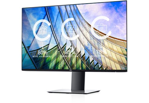 LCD Dell U2719D (42MU2719D) 27 inch QHD IPS (2560 x 1440) LED Backlit Anti Glare _HDMI _DisplayPort _USB 3.0 | 0521A